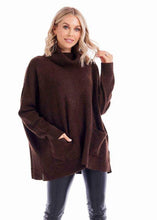 Load image into Gallery viewer, Webb Turtleneck