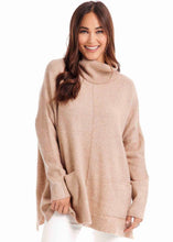 Load image into Gallery viewer, Webb Turtleneck