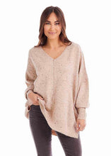 Load image into Gallery viewer, Cindy V-Neck Sweater