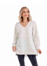 Load image into Gallery viewer, Cindy V-Neck Sweater