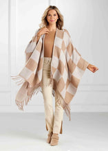 Load image into Gallery viewer, Yvette Poncho