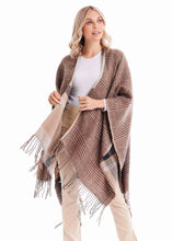 Load image into Gallery viewer, Yvette Poncho