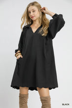Load image into Gallery viewer, Tunic Dress With Pockets