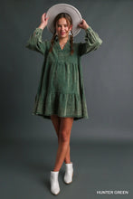 Load image into Gallery viewer, Mineral Washed Corduroy Dress