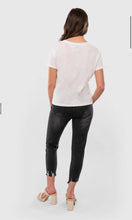 Load image into Gallery viewer, Dog BIte Denim Pant