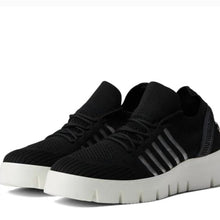 Load image into Gallery viewer, Bernice Crystal Black Shoe