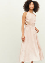 Load image into Gallery viewer, Tie Belt Dress