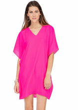 Load image into Gallery viewer, V-Neck Butterfly Dress