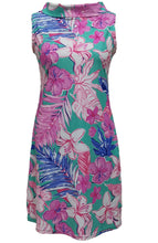 Load image into Gallery viewer, Folded Collar Dress