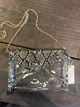 Load image into Gallery viewer, Clear Handbag