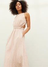 Load image into Gallery viewer, Tie Belt Dress