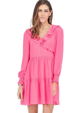 Load image into Gallery viewer, Ruffle Tiered Dress