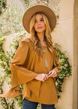 Load image into Gallery viewer, Off The Shoulder Blouse