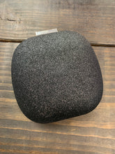 Load image into Gallery viewer, Black Square Mini Clutch