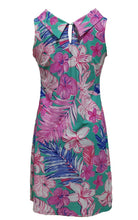 Load image into Gallery viewer, Folded Collar Dress