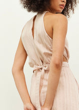 Load image into Gallery viewer, Tie Belt Dress