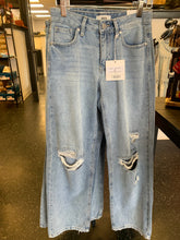 Load image into Gallery viewer, Low Rise Denim Jean