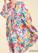 Load image into Gallery viewer, Floral Dress