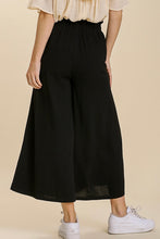 Load image into Gallery viewer, Linen Wide Leg Pant