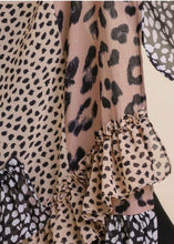 Load image into Gallery viewer, Animal Mixed Print Kimono