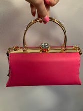 Load image into Gallery viewer, Evening Rhinestone Clutch