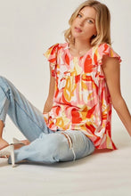 Load image into Gallery viewer, Multi Color Blouse