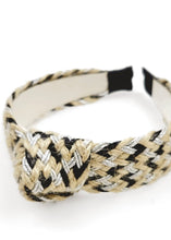 Load image into Gallery viewer, Knitted Woven Headband