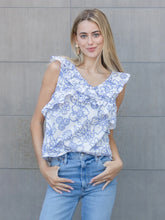 Load image into Gallery viewer, Fresh Feelings Laura Top