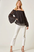 Load image into Gallery viewer, Dotted Blouse
