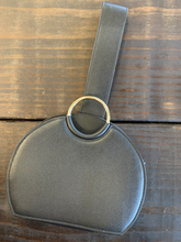 Load image into Gallery viewer, Half Moon Wrist Clutch
