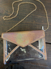 Load image into Gallery viewer, Clear Handbag