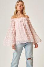Load image into Gallery viewer, Dotted Blouse