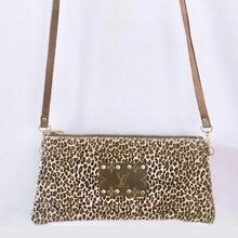 Load image into Gallery viewer, Small Cheetah Crossbody