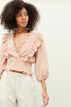Load image into Gallery viewer, Cotton Double Gauze Blouse