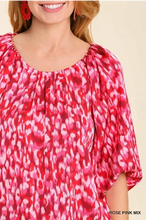 Load image into Gallery viewer, Rose Pink Top