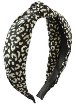 Load image into Gallery viewer, Leopard Handband