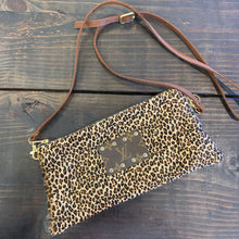 Load image into Gallery viewer, Small Cheetah Crossbody