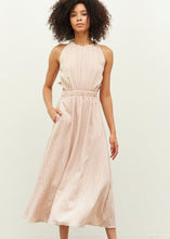 Load image into Gallery viewer, Tie Belt Dress