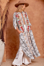Load image into Gallery viewer, Floral Camo Dress