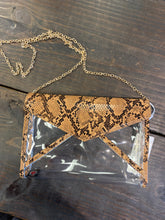 Load image into Gallery viewer, Clear Handbag