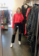 Load image into Gallery viewer, Low Rise Denim Jean