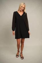 Load image into Gallery viewer, Black Dress