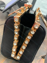 Load image into Gallery viewer, Evening Rhinestone Clutch