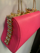 Load image into Gallery viewer, Evening Rhinestone Clutch