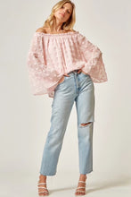 Load image into Gallery viewer, Dotted Blouse