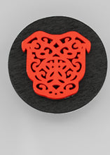 Load image into Gallery viewer, College Theme Filigree Phone Grip