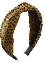 Load image into Gallery viewer, Leopard Handband