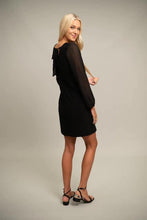 Load image into Gallery viewer, Black Dress