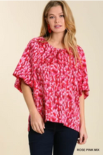 Load image into Gallery viewer, Rose Pink Top