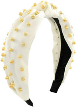 Load image into Gallery viewer, Ball Deco Headband